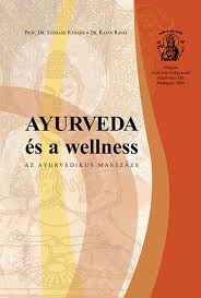 Ayurveda és Wellness könyv